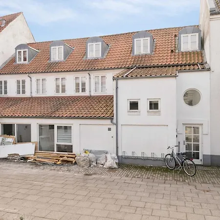 C Med Byudsigt & Hyggeligt Århus